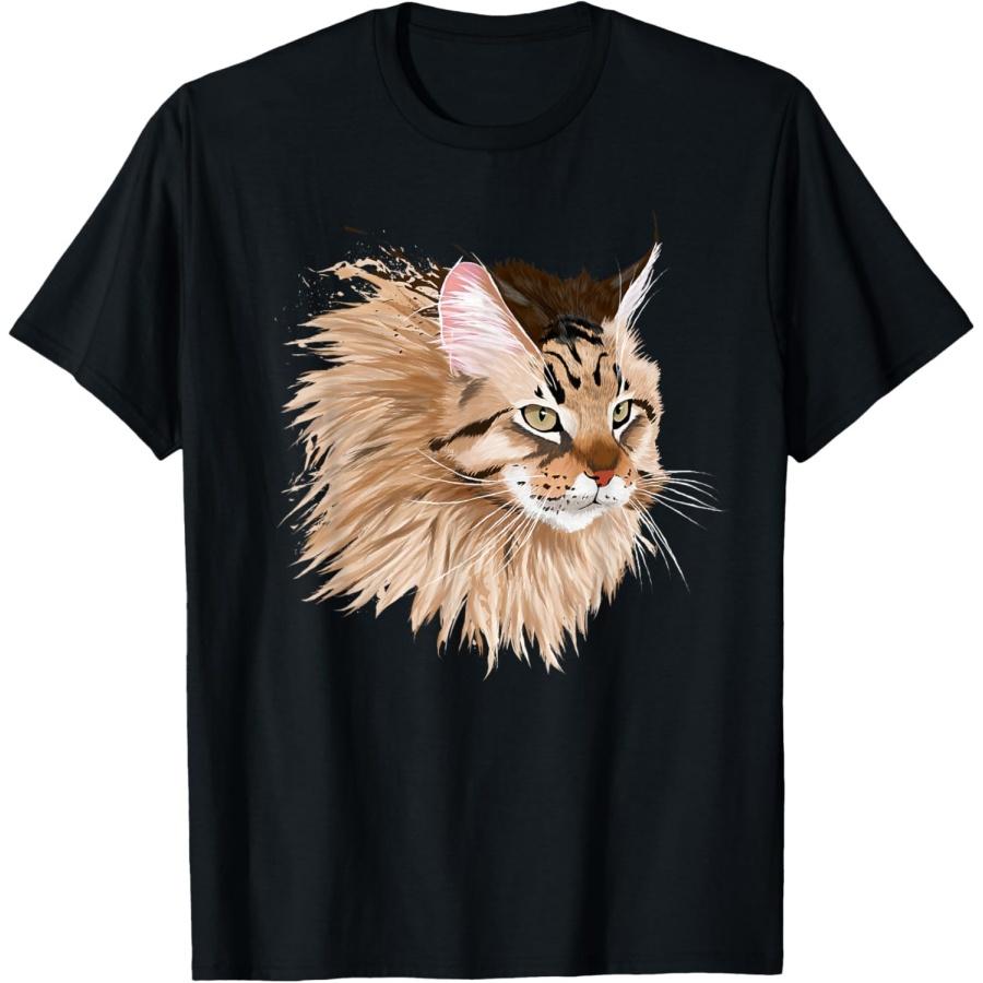 Maine Coon Cat Men Women Kids T-Shirt(1) XXXXXL чёрный
Maine Coon Cat Men Women Kids T-Shirt(1) XXXXXL чёрный