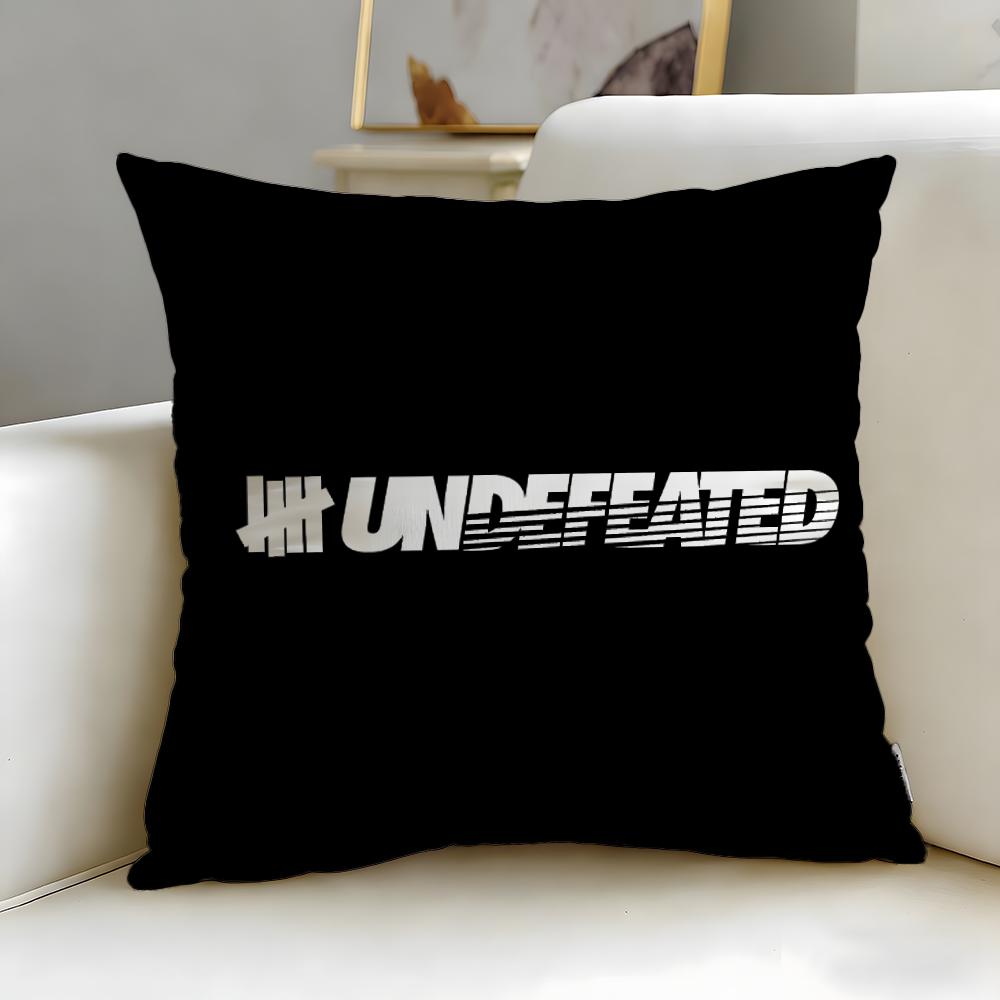 classic fashion brand Undefeated Cushion Cover Soft EasyWash Pillow Case Versatile for Couch Bed Travel and Office 30X30cm
classic fashion brand Undefeated Cushion Cover Soft EasyWash Pillow Case Versatile for Couch Bed Travel and Office 30X30cm