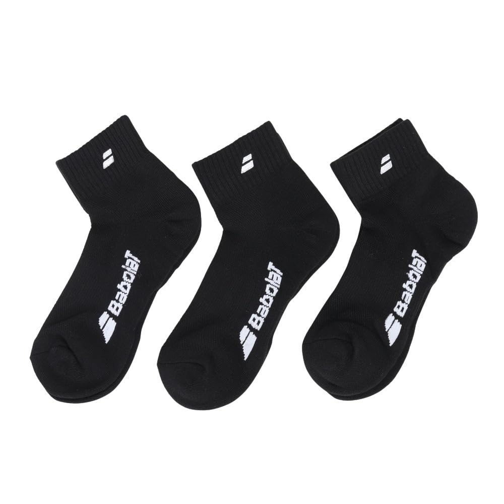 Babolat Tennis Accessories Unisex CLUB 3P SHORT SOCKS BUS4815C Scheduled for release in late March available Reservations чорний
Babolat Tennis Accessories Unisex CLUB 3P SHORT SOCKS BUS4815C Scheduled for release in late March available Reservations чорний