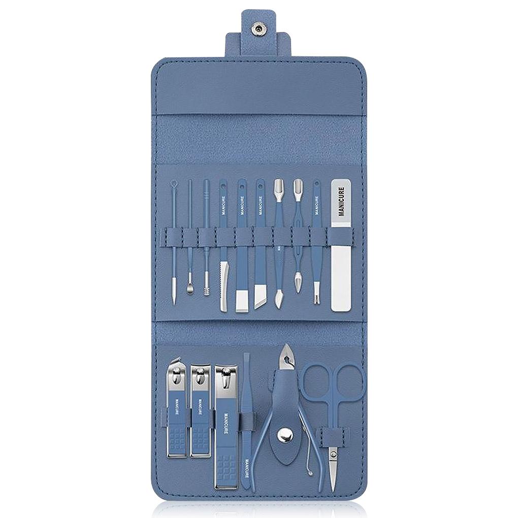 16 Pieces Nail Clippers Set with Carry Case Pedicure Files Scissors Men Women Fingernail Manicure Supplies Personal Care Kit зелёный
16 Pieces Nail Clippers Set with Carry Case Pedicure Files Scissors Men Women Fingernail Manicure Supplies Personal Care Kit зелёный