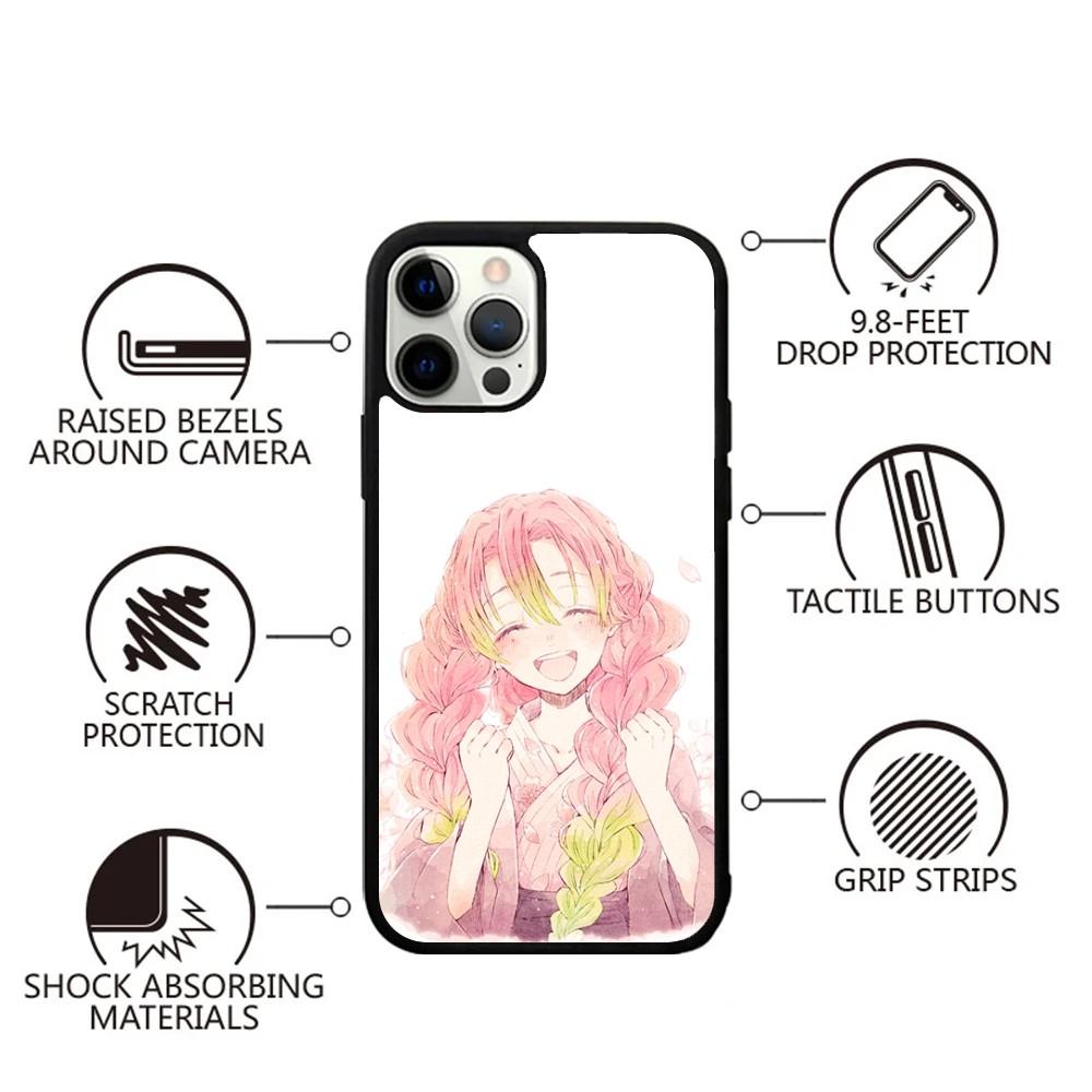 Mitsuri Kanroji Phone Case For iPhone 15,14,13,12,11,Plus,Pro,Max Mini Magsafe Magnetic Wireless Charging iPhone12
Mitsuri Kanroji Phone Case For iPhone 15,14,13,12,11,Plus,Pro,Max Mini Magsafe Magnetic Wireless Charging iPhone12