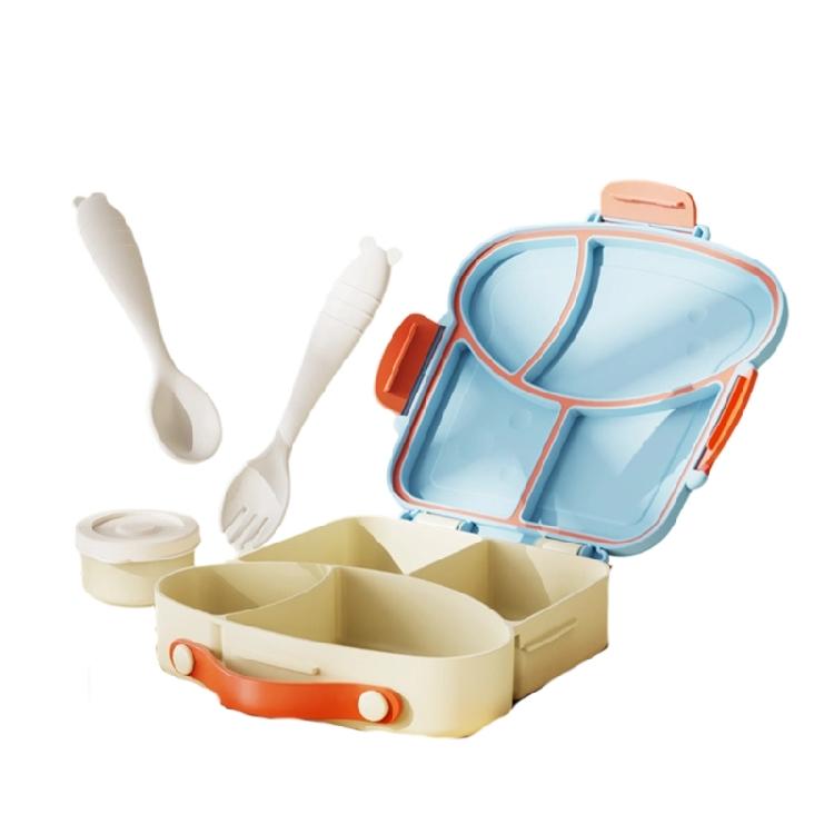 Stackable Microwaveable Lunch Container For Childrens With Separate Compartments Food Storage Organizers синій
Stackable Microwaveable Lunch Container For Childrens With Separate Compartments Food Storage Organizers синій