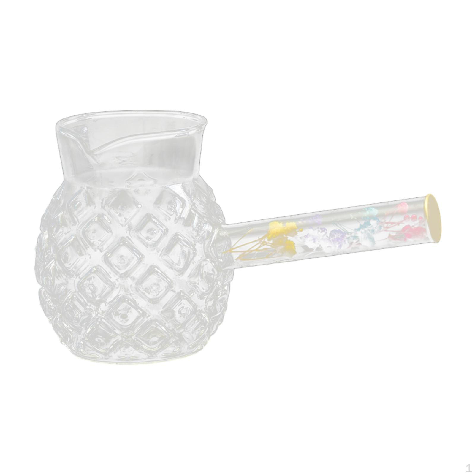 Прозрачный стеклянный кувшин-чайник с ручкой, бытовой чайник для воды, кофейник для фруктового сока
Прозрачный стеклянный кувшин-чайник с ручкой, бытовой чайник для воды, кофейник для фруктового сока