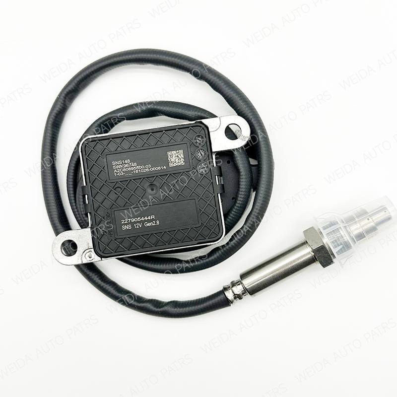 227905444R 5WK96748 Original New Nitrogen Oxide Sensor Nox Sensor For Renault Trafic X82 1.6 DCI
227905444R 5WK96748 Original New Nitrogen Oxide Sensor Nox Sensor For Renault Trafic X82 1.6 DCI