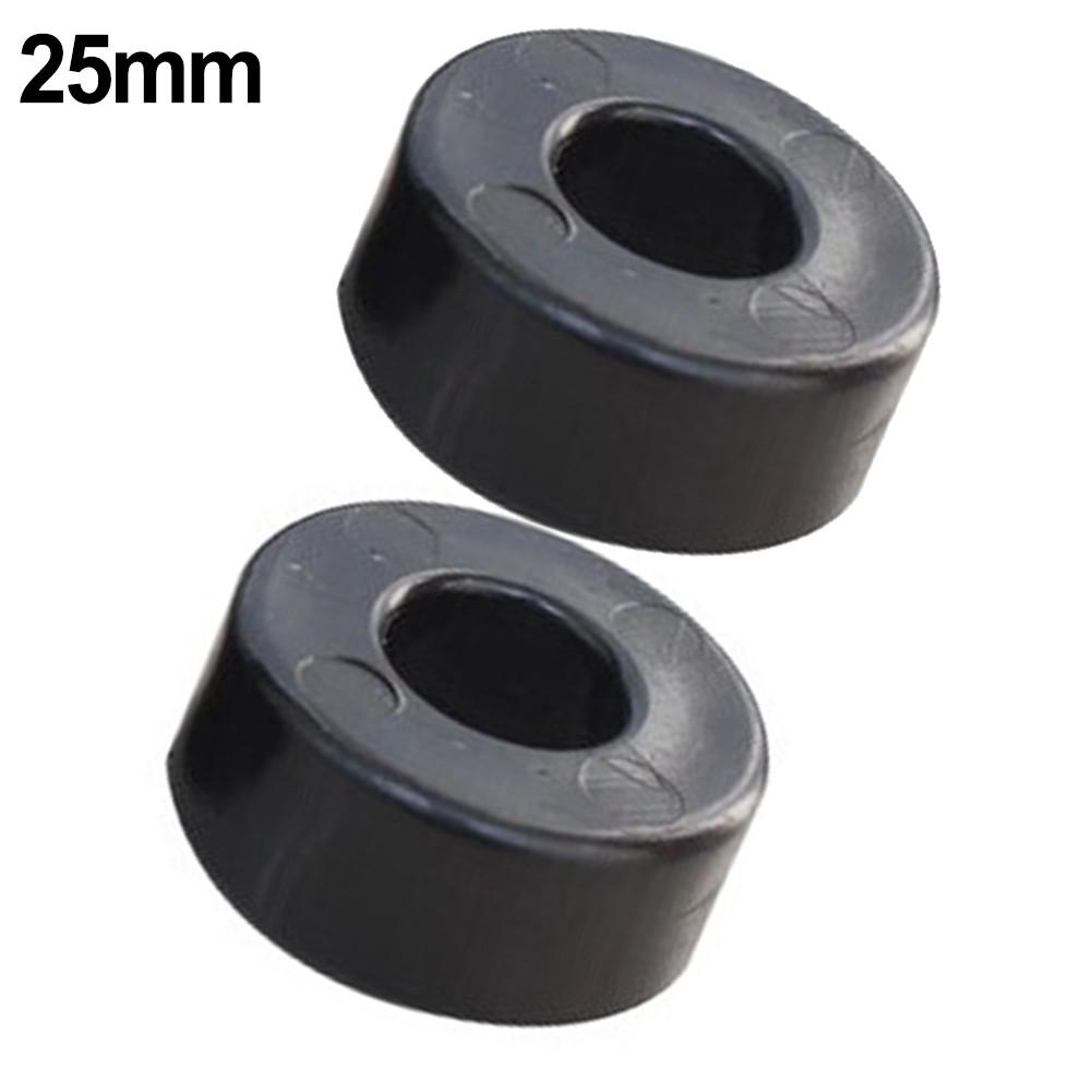 Weight Stack Installation Rubber Spacers Compatible with Various Equipment 25mm
Weight Stack Installation Rubber Spacers Compatible with Various Equipment 25mm