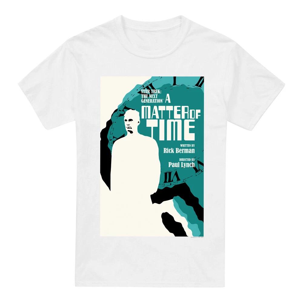Star Trek TNG Season 5 Episode 9 T-Shirt S-5XL, White 4XL
Star Trek TNG Season 5 Episode 9 T-Shirt S-5XL, White 4XL