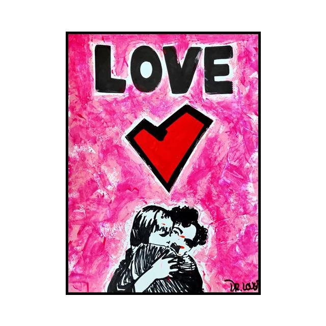Banksy Графіті Романтична Декорація Настінний Графіті Постер Картина на Полотні та Настінне Мистецтво для Вітальні Сучасний Декор для Дому 16x20inch 40x50cm
Banksy Графіті Романтична Декорація Настінний Графіті Постер Картина на Полотні та Настінне Мистецтво для Вітальні Сучасний Декор для Дому 16x20inch 40x50cm