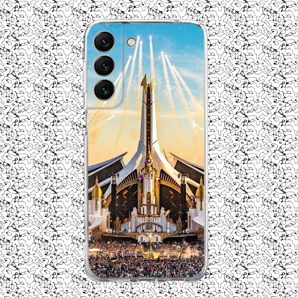 T-Tomorrowlands Phone Case For Samsung S24,30,21,22,23,20 FE,lite,PIus,Ultra,5G,Note,9,10 Transparent Cover SamsungS24
T-Tomorrowlands Phone Case For Samsung S24,30,21,22,23,20 FE,lite,PIus,Ultra,5G,Note,9,10 Transparent Cover SamsungS24