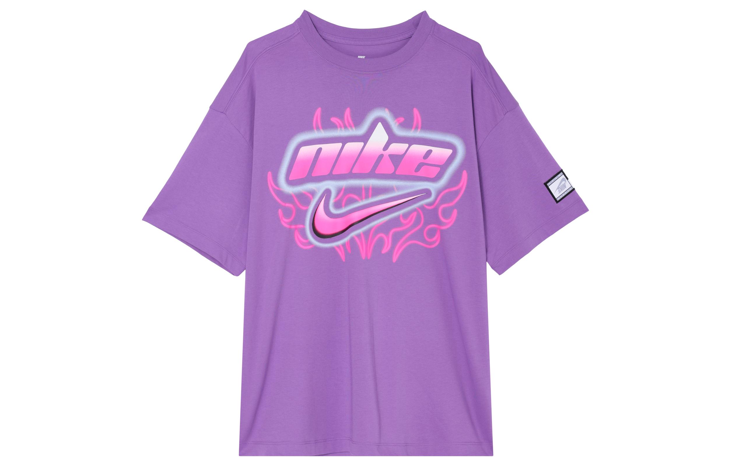 Nike Sportswear T Shirt Women s Raspberry FZ1147-521 XL
Nike Sportswear T Shirt Women s Raspberry FZ1147-521 XL