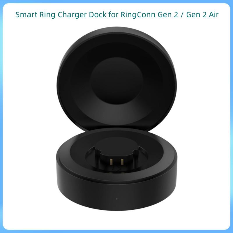 Smart Ring Charger for RingConn Gen2 Air Ring Charging Case Size 9-10 Universal (Diameter 18.2MM-19MM)
Smart Ring Charger for RingConn Gen2 Air Ring Charging Case Size 9-10 Universal (Diameter 18.2MM-19MM)