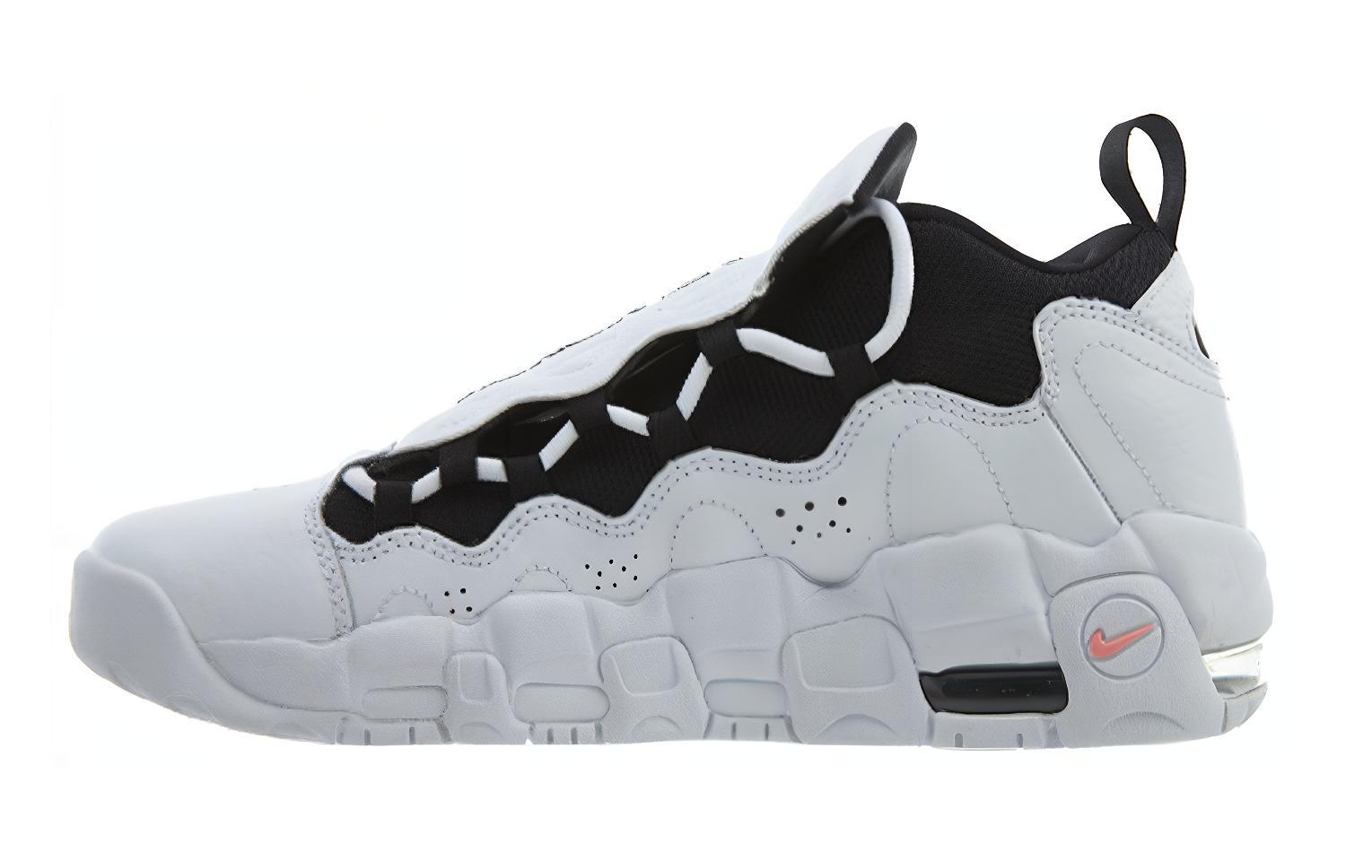 Nike Air More Money White GS AH5215-100 36
Nike Air More Money White GS AH5215-100 36