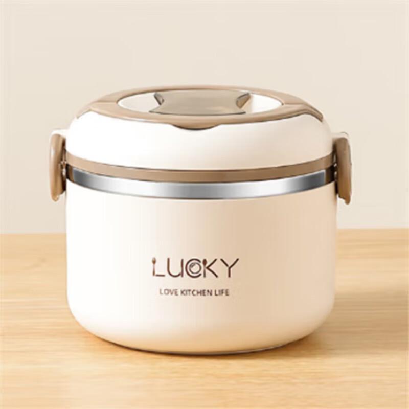 Hebai Fu 304 Stainless Steel Insulated Lunch Box Single Layer
Hebai Fu 304 Stainless Steel Insulated Lunch Box Single Layer