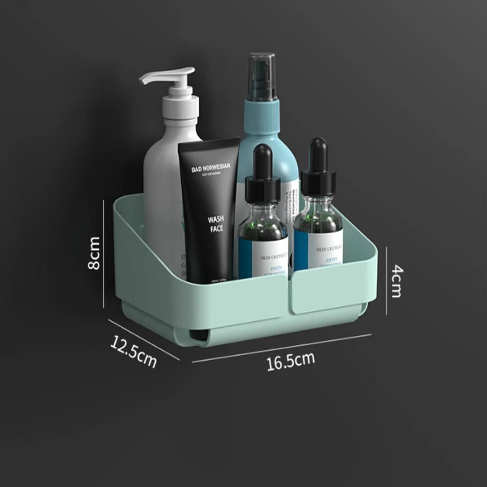 Ванная комната Кухня Удобная полка для хранения косметики Органайзер для хранения косметики Шампунь Полка для душа Настенная полка для специй Без сверления
Ванная комната Кухня Удобная полка для хранения косметики Органайзер для хранения косметики Шампунь Полка для душа Настенная полка для специй Без сверления