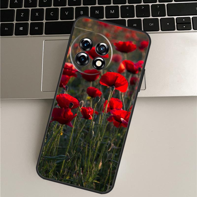 Poppy Flower Bloom Case For OnePlus Nord 5 CE 3 4 Lite N20 N30 OnePlus 15 13 12 11 10 Pro 10T 13R 13T 15R Cover OnePlus 8T
Poppy Flower Bloom Case For OnePlus Nord 5 CE 3 4 Lite N20 N30 OnePlus 15 13 12 11 10 Pro 10T 13R 13T 15R Cover OnePlus 8T