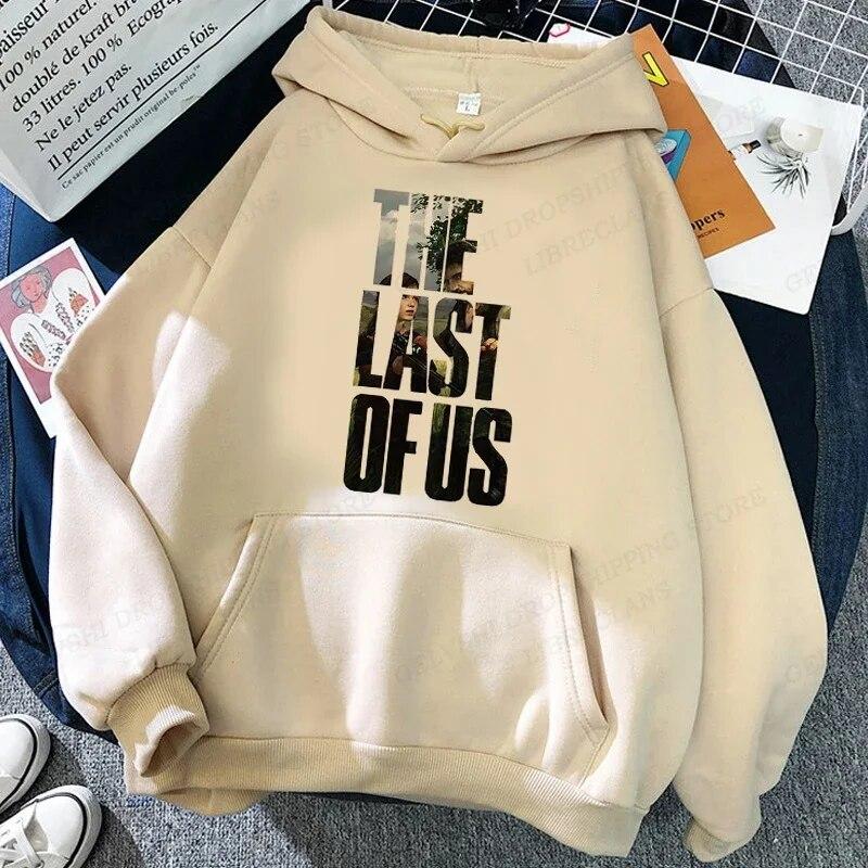 The Last Of Us Hoodies Unisex Women Fashion Hoodie Japanese Y2k Fleece Sweats Movie Hoodies Sweatshirt Unisex s Clothing Boy Coats New
The Last Of Us Hoodies Unisex Women Fashion Hoodie Japanese Y2k Fleece Sweats Movie Hoodies Sweatshirt Unisex s Clothing Boy Coats New
