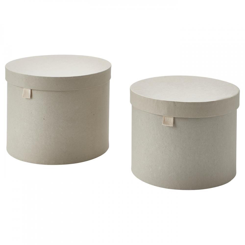 IKEA RÅGODLING Коробка для хранения колец с логотипом+2 крышки, цвет натуральный/бежевый
IKEA RÅGODLING Коробка для хранения колец с логотипом+2 крышки, цвет натуральный/бежевый