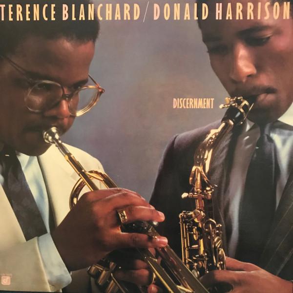 LP Record TERENCE BLANCHARD DONALD HARRISON Discernment GW3008 GEORGE WEIN COL 198 US Jazz Used
LP Record TERENCE BLANCHARD DONALD HARRISON Discernment GW3008 GEORGE WEIN COL 198 US Jazz Used