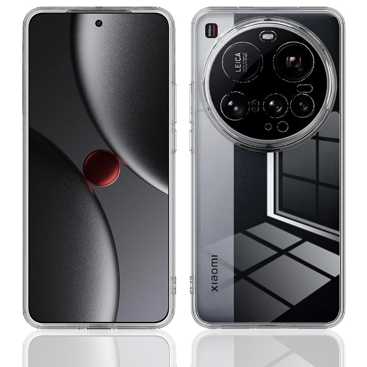 For Xiaomi 15 Ultra Clear Phone Case TPU+Acrylic Shockproof Phone Back Cover Clear
For Xiaomi 15 Ultra Clear Phone Case TPU+Acrylic Shockproof Phone Back Cover Clear