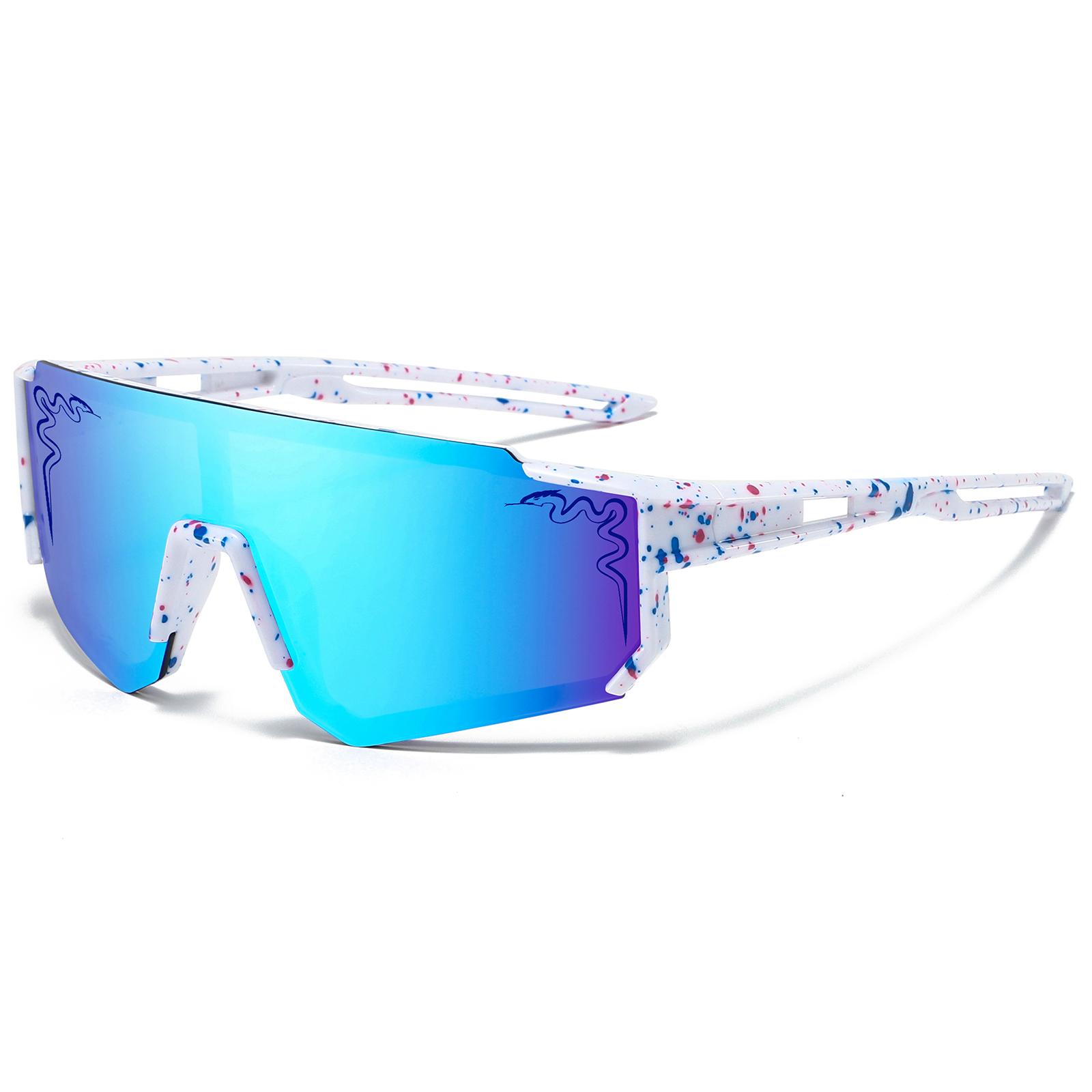 Стильные молодежные детские защитные очки UV400 для бейсбола, солнцезащитные очки для молодых мужчин и женщин, очки для мальчиков и девочек, очки для спорта на открытом воздухе
Стильные молодежные детские защитные очки UV400 для бейсбола, солнцезащитные очки для молодых мужчин и женщин, очки для мальчиков и девочек, очки для спорта на открытом воздухе