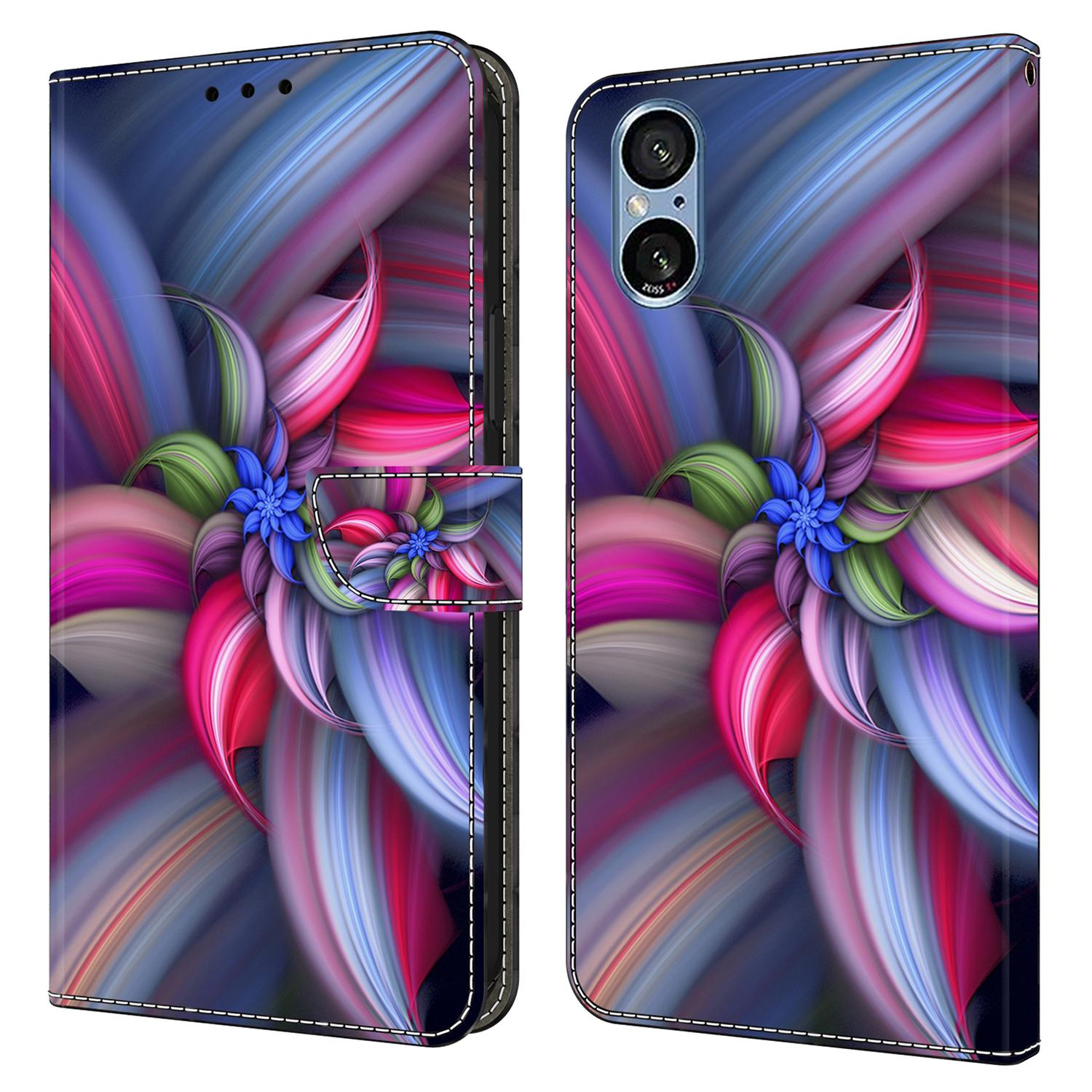 For Sony Xperia 5 V Case 3D Pattern PU Leather Wallet Phone Cover with Stand L
For Sony Xperia 5 V Case 3D Pattern PU Leather Wallet Phone Cover with Stand L