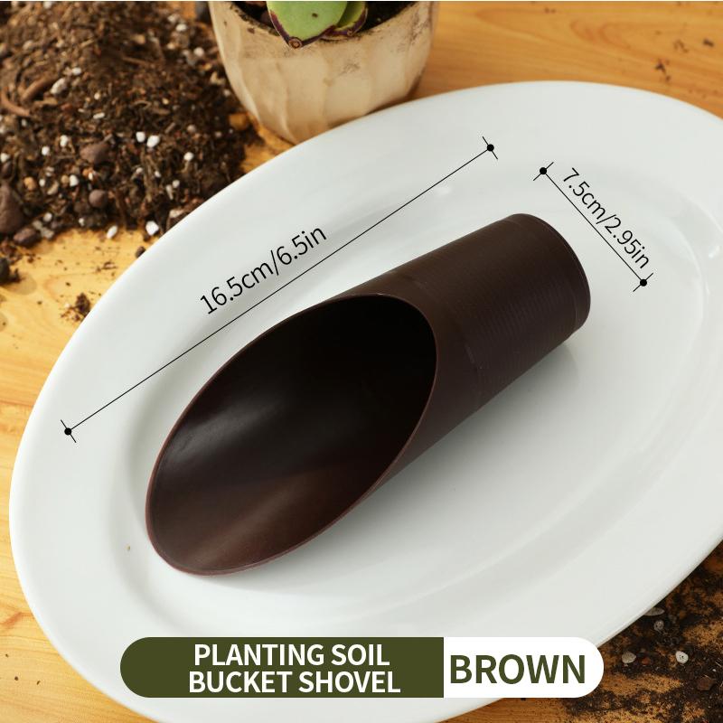 Gardening Supplies Flower Pot Succulent Shovel Bucket Storage Tool Potted Plant Garden Tool Soil Shovel Potted Plants Tank
Gardening Supplies Flower Pot Succulent Shovel Bucket Storage Tool Potted Plant Garden Tool Soil Shovel Potted Plants Tank