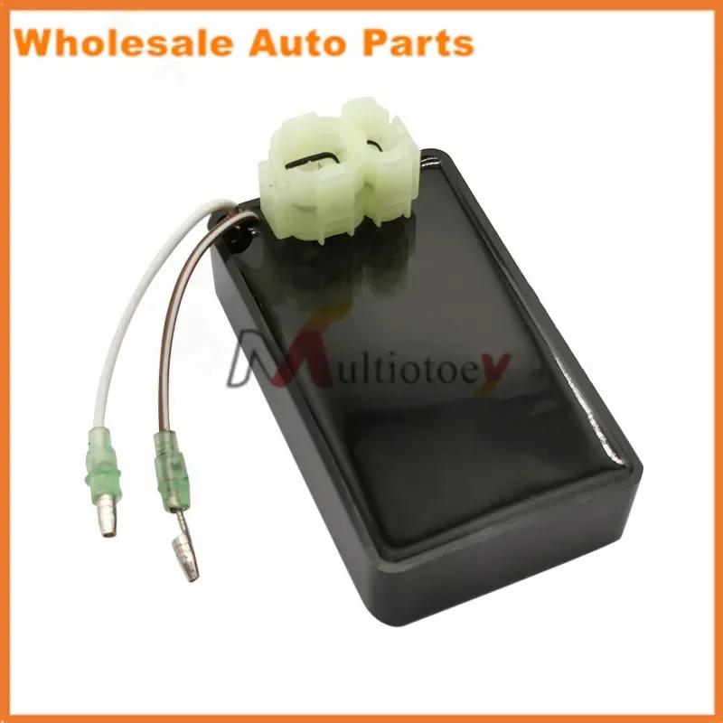 New 0452310 High Performance CDI Ignition Box Replacement for Polaris Phoenix 200cc 200 Cc 2005 0452310 2-wires 6-pins 0452310
New 0452310 High Performance CDI Ignition Box Replacement for Polaris Phoenix 200cc 200 Cc 2005 0452310 2-wires 6-pins 0452310