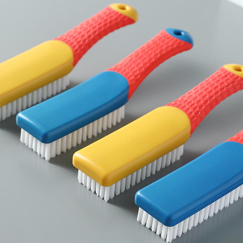 Нано-щетка для обуви с мягкими волосами, щетка для мытья обуви, многофункциональная щетка для стирки обуви, бытовая щетка для мытья обуви 10pcs/Random color
Нано-щетка для обуви с мягкими волосами, щетка для мытья обуви, многофункциональная щетка для стирки обуви, бытовая щетка для мытья обуви 10pcs/Random color