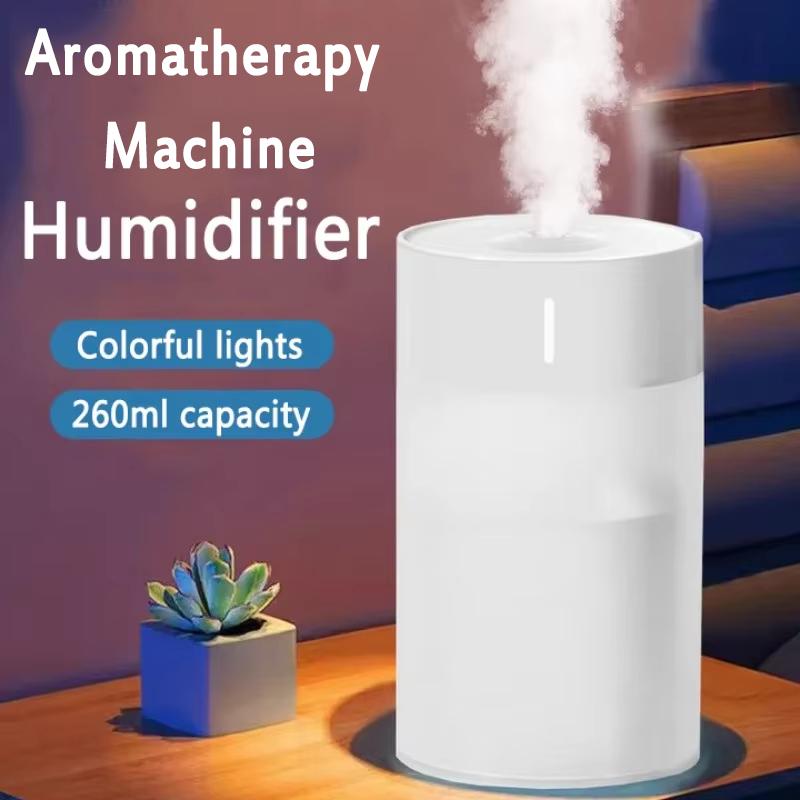 Humidifier Small Desktop Car Aromatherapy Machine Hydrating Device Usb Color Light Nano Fine Mist Silent Mini Humidifier Spray сірий колір
Humidifier Small Desktop Car Aromatherapy Machine Hydrating Device Usb Color Light Nano Fine Mist Silent Mini Humidifier Spray сірий колір
