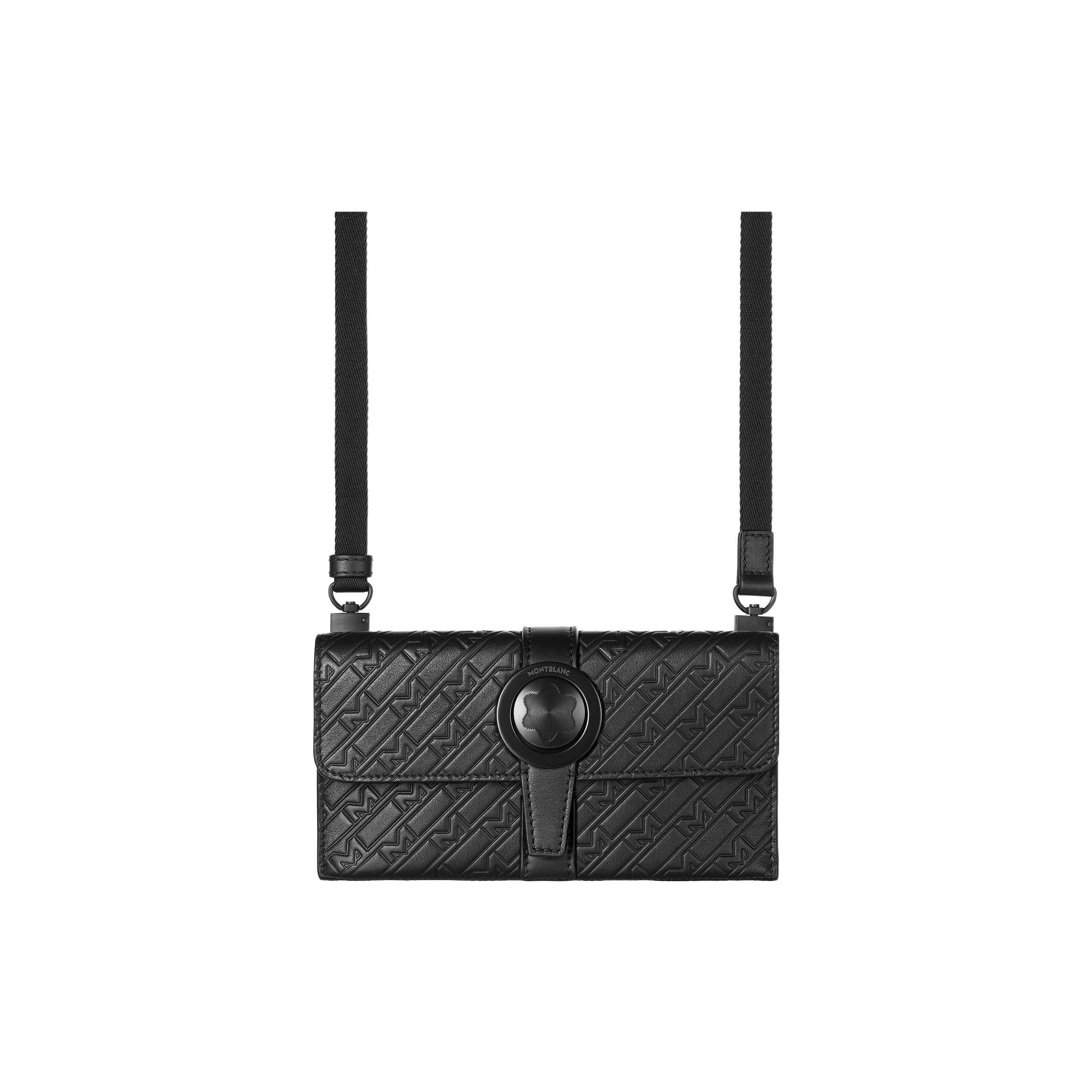 Montblanc Jet Black Series Brand Embossed Pattern Solid Color Full Grain Cowhide Mini Shoulder Crossbody Clutch Men Bags 128740 Shopping Bag Set(Basic Set+Shopping Bag)
Montblanc Jet Black Series Brand Embossed Pattern Solid Color Full Grain Cowhide Mini Shoulder Crossbody Clutch Men Bags 128740 Shopping Bag Set(Basic Set+Shopping Bag)