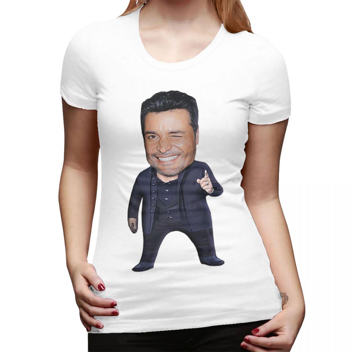 Chayanne Chiquito Meme TShirt for Women Crew Neck Streetwear T Shirts Womens Tees Short Summer Clothes Tops S
Chayanne Chiquito Meme TShirt for Women Crew Neck Streetwear T Shirts Womens Tees Short Summer Clothes Tops S