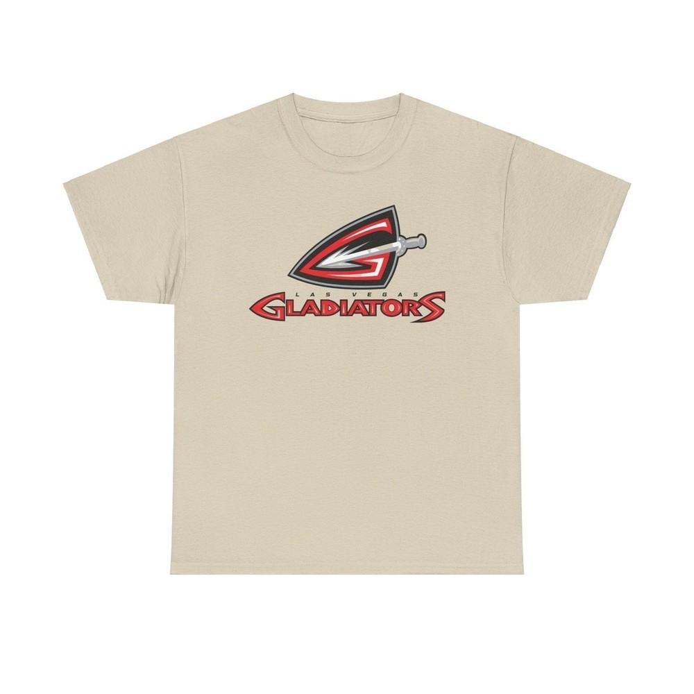 Las Vegas Gladiators Arena Football League 2003-2007 Nevada T-shirt S
Las Vegas Gladiators Arena Football League 2003-2007 Nevada T-shirt S