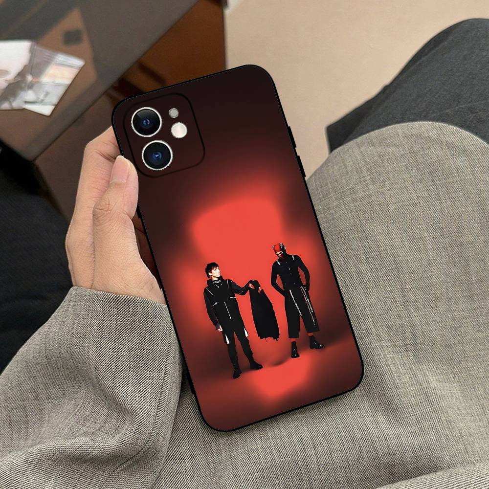 Cool Twenty One T-Pilots Phone Case Black Phone Case For IPhone 17/16/15/13/14 Pro Max/ 11Plus/X/Xr/Xs Max 13mini iphone14ProMax
Cool Twenty One T-Pilots Phone Case Black Phone Case For IPhone 17/16/15/13/14 Pro Max/ 11Plus/X/Xr/Xs Max 13mini iphone14ProMax