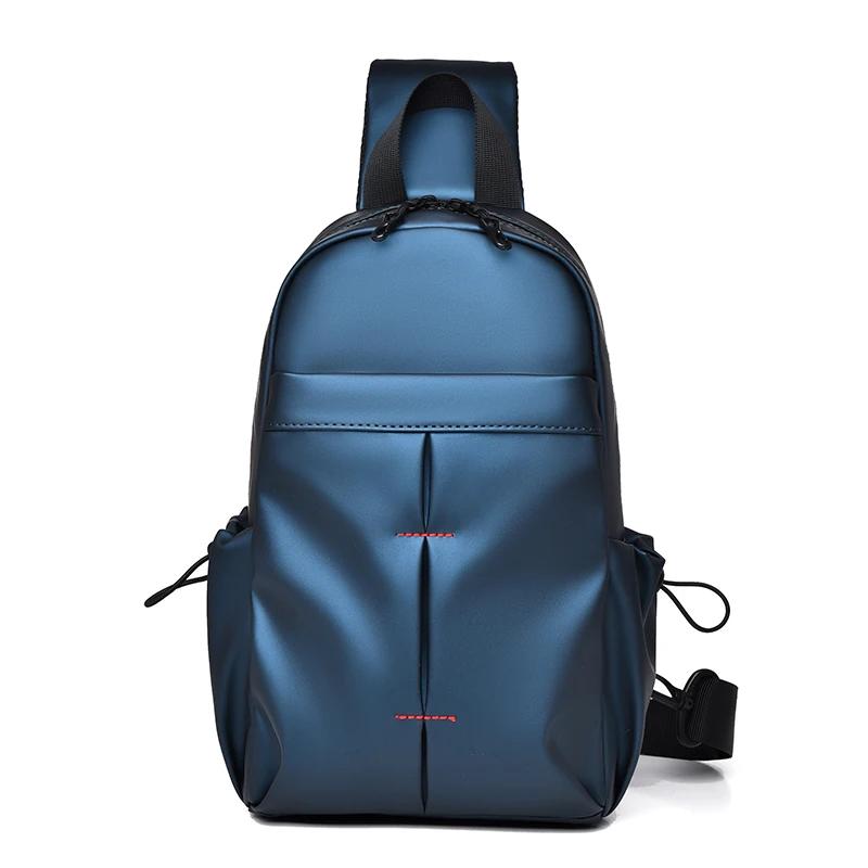 Multifunctional Chest Bag Single Shoulder Unisex Style Fashion And High Quality Premium Durable Quality Useful
Multifunctional Chest Bag Single Shoulder Unisex Style Fashion And High Quality Premium Durable Quality Useful