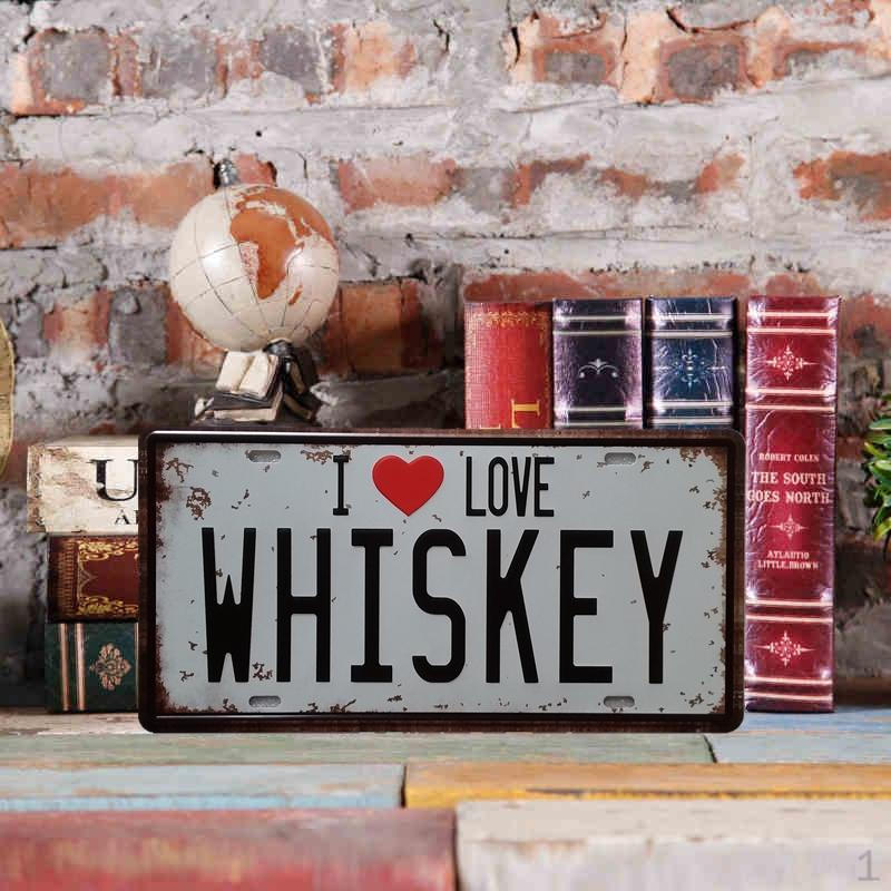15x30cm Vintage Metal Tin Sign Plaque Wall Art Poster Cafe Bar Pub Plate #15
15x30cm Vintage Metal Tin Sign Plaque Wall Art Poster Cafe Bar Pub Plate #15
