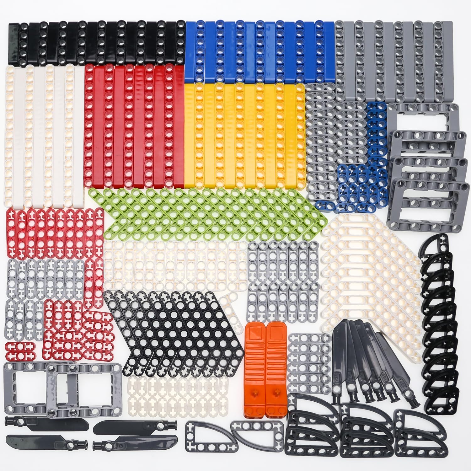 Zylopa 284 шт. Набор балок Technic, детали Technic, набор блоков рамы Technic, ротор, вертолет, мини-фигурка, блок-разделитель Technic Piece (Случайный цвет)
Zylopa 284 шт. Набор балок Technic, детали Technic, набор блоков рамы Technic, ротор, вертолет, мини-фигурка, блок-разделитель Technic Piece (Случайный цвет)