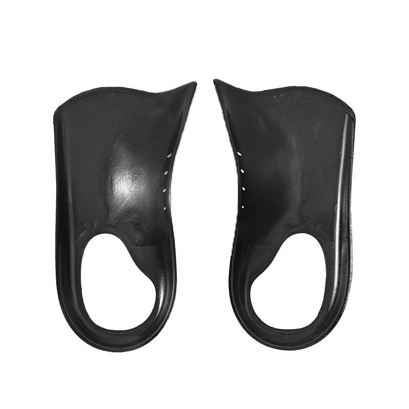 TPU Arch Support Insoles for Knock Knees & Flat Feet, Foot Eversion Correction Pads M чорний
TPU Arch Support Insoles for Knock Knees & Flat Feet, Foot Eversion Correction Pads M чорний