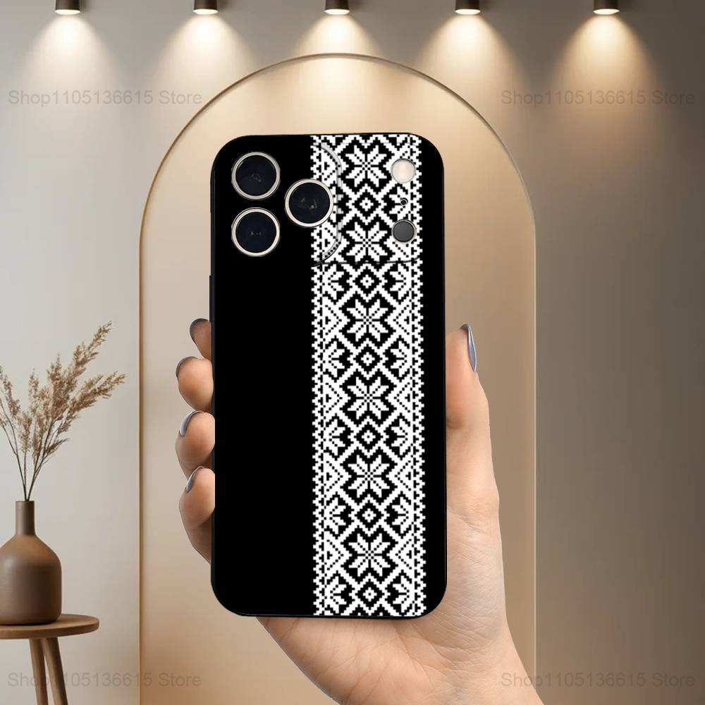 Pattern U-Ukraine O-Ornament Phone Case For iPhone 15,14,13,17,16,12,11,Plus,Pro Max,XS,X,Mini,8,7,XR,SE,Soft Silicone Black iPhone14
Pattern U-Ukraine O-Ornament Phone Case For iPhone 15,14,13,17,16,12,11,Plus,Pro Max,XS,X,Mini,8,7,XR,SE,Soft Silicone Black iPhone14