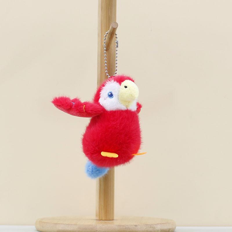 Stuffed Purple Bird Keychain With Soft Plush Material For Backpack Charm красный
Stuffed Purple Bird Keychain With Soft Plush Material For Backpack Charm красный