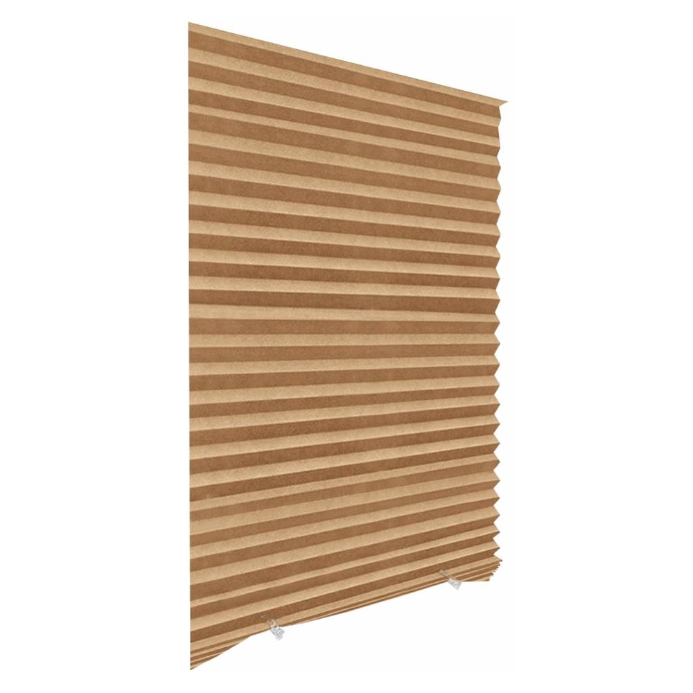 No Drill Blinds for Windows Blinds Stick on Curtains Blinds Light Filtering Privacy Protection Easy to Cut & Install with 2 Clip 90X180CM кавовий
No Drill Blinds for Windows Blinds Stick on Curtains Blinds Light Filtering Privacy Protection Easy to Cut & Install with 2 Clip 90X180CM кавовий