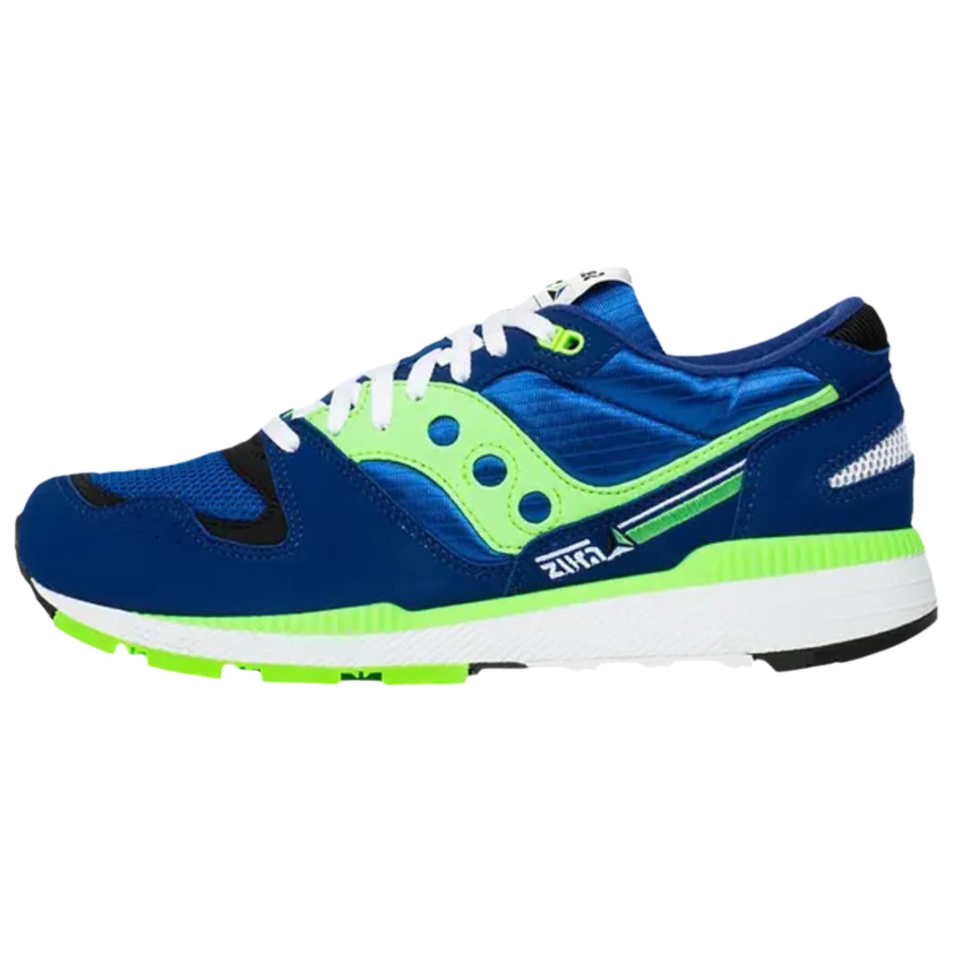 Saucony Running Shoes Men s Blue Green S70437-13 42
Saucony Running Shoes Men s Blue Green S70437-13 42