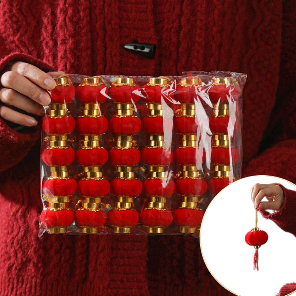 Red Flannel Suede Silk Chinese Lantern Pendant 3cm To 9.5cm Sizes With Tassel Design For Spring Festival Home Outdoor Decoration 3cm
Red Flannel Suede Silk Chinese Lantern Pendant 3cm To 9.5cm Sizes With Tassel Design For Spring Festival Home Outdoor Decoration 3cm