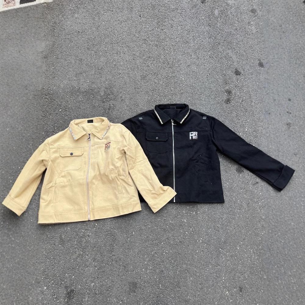 2025 Men’s Trendy Embroidered Denim Jacket – Casual Street Style for Couples, Spring M хакі
2025 Men’s Trendy Embroidered Denim Jacket – Casual Street Style for Couples, Spring M хакі