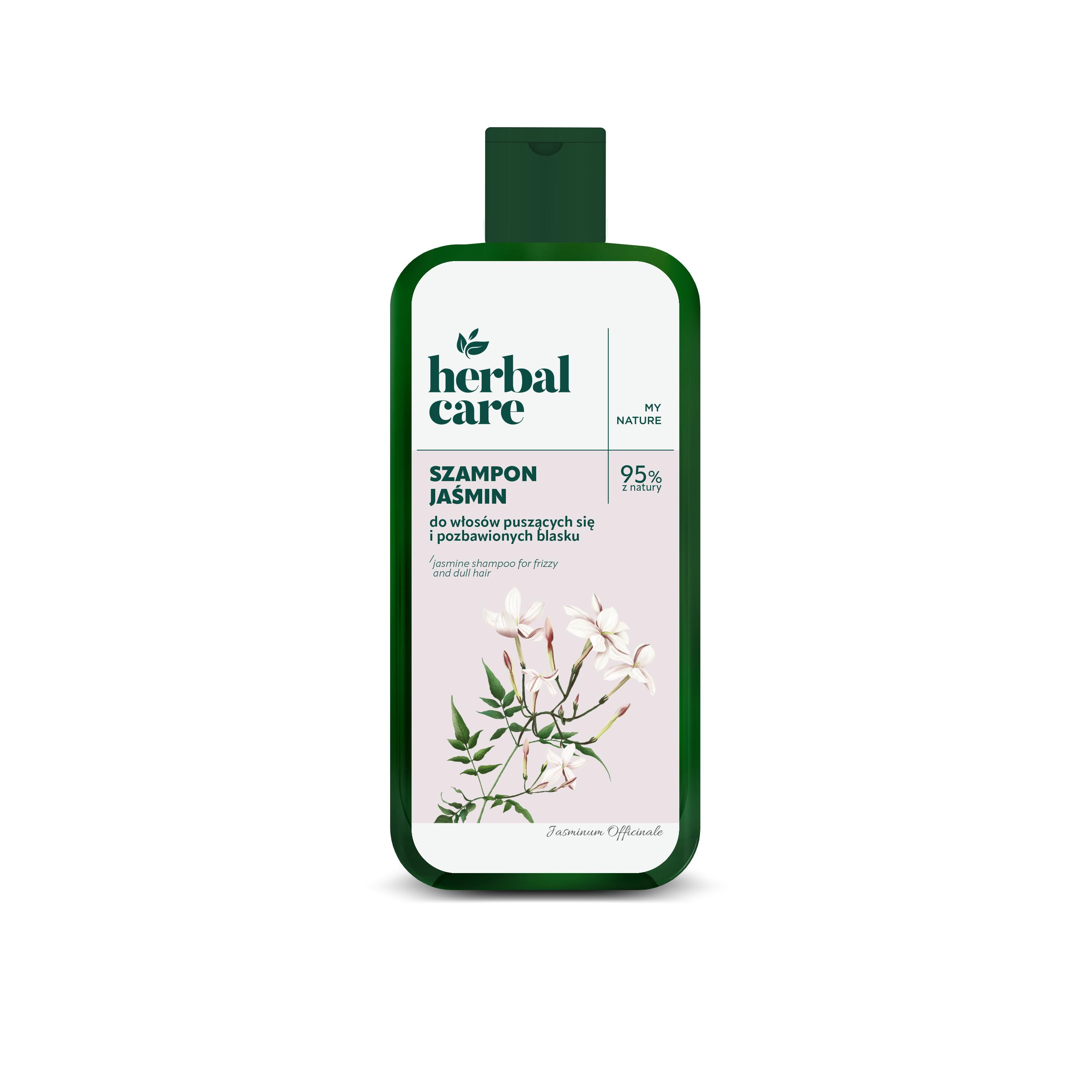 Шампунь для вьющихся и тусклых волос Жасмин Herbal care 330 мл
Шампунь для вьющихся и тусклых волос Жасмин Herbal care 330 мл