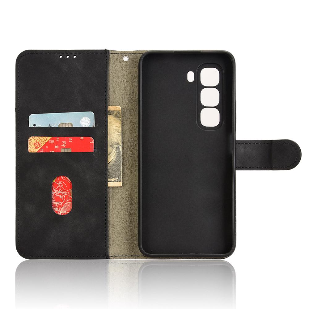 Для Infinix Hot 50 Pro 4G шкіряний чохол Skin-Feel Anti-Drop Wallet Flip Phone Cover Green
Для Infinix Hot 50 Pro 4G шкіряний чохол Skin-Feel Anti-Drop Wallet Flip Phone Cover Green