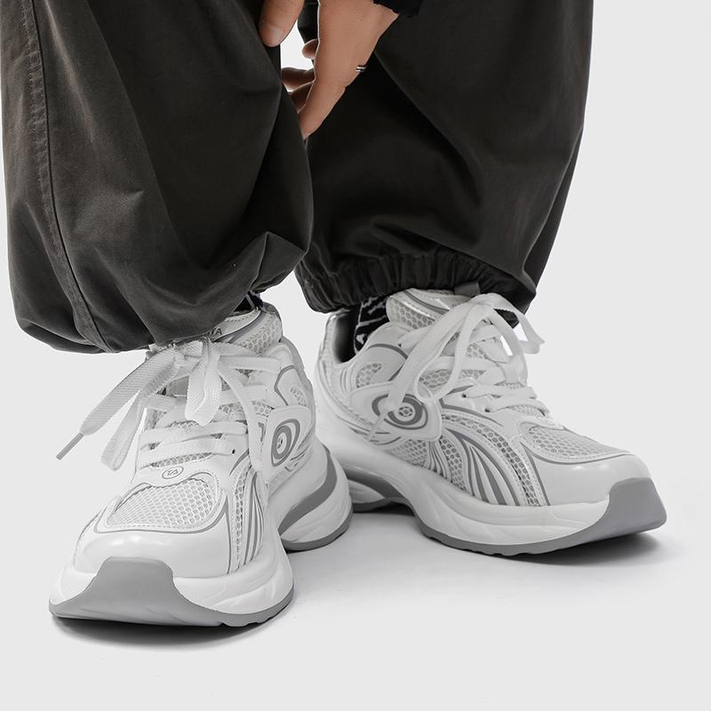 Men shoes Sneakers Male tenis Luxury shoes couple casual Trainer Race Breathable fashion loafers running Shoes for men 40
Men shoes Sneakers Male tenis Luxury shoes couple casual Trainer Race Breathable fashion loafers running Shoes for men 40