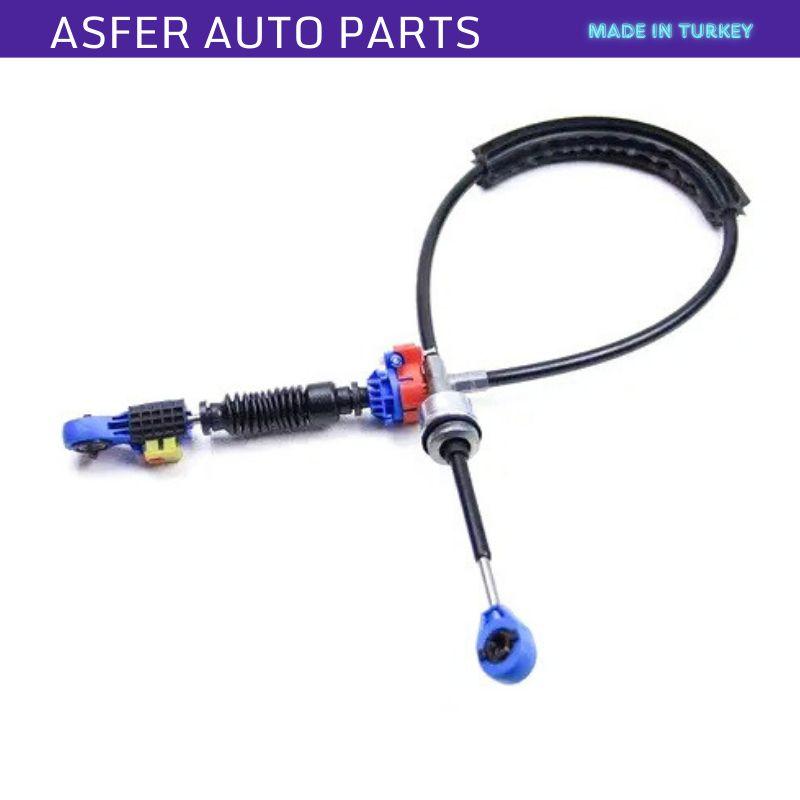 Gearbox Control Cable (6 Speed), Right for Megane Mk2 Scenic Mk2 1.5DCI-1.4i 16v-1.9DCI OEM 7701474699 314156687R
Gearbox Control Cable (6 Speed), Right for Megane Mk2 Scenic Mk2 1.5DCI-1.4i 16v-1.9DCI OEM 7701474699 314156687R