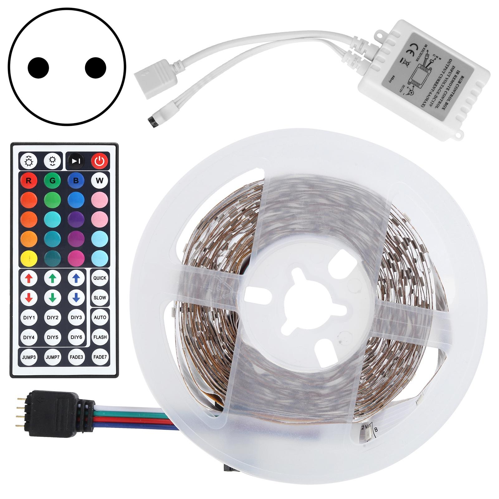 Светодиодная лента RGB с гибким пультом управления для украшения домашнего бара, вечеринки KTV
Светодиодная лента RGB с гибким пультом управления для украшения домашнего бара, вечеринки KTV