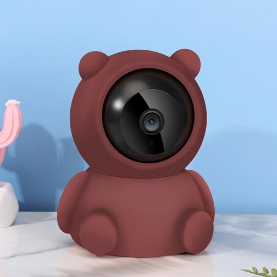 IP-камера AB88 HD-совместимая 1080P удаленный мониторинг симпатичный внешний вид многофункциональная 2-мегапиксельная Wi-Fi камера наблюдения
IP-камера AB88 HD-совместимая 1080P удаленный мониторинг симпатичный внешний вид многофункциональная 2-мегапиксельная Wi-Fi камера наблюдения