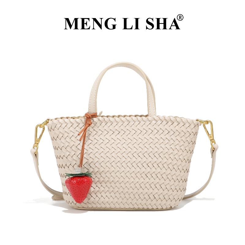 Vintage hand-woven bag niche design high-end single shoulder messenger women s bag commuter small tote bag
Vintage hand-woven bag niche design high-end single shoulder messenger women s bag commuter small tote bag