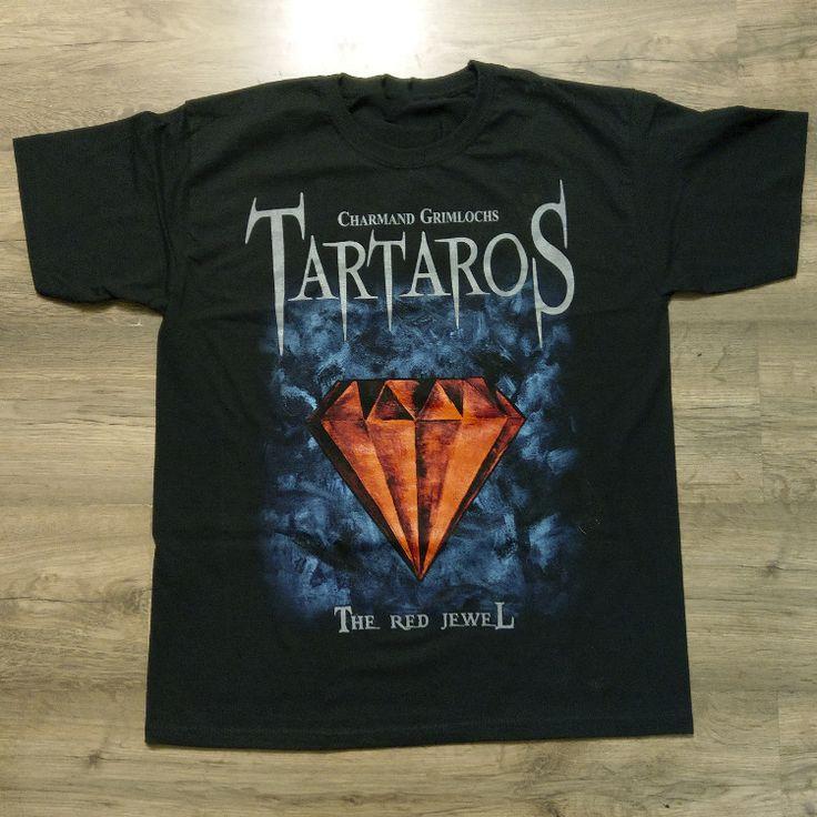 Vintage TARTAROS The Red Jewel T-shirt Classic Adult SG083 FREE SHIPPING S разноцветный
Vintage TARTAROS The Red Jewel T-shirt Classic Adult SG083 FREE SHIPPING S разноцветный